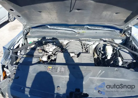 2014 Chevrolet Silverado C1500 z USA, uszkodzony, nr VIN 1GCNCPEH3EZ183532